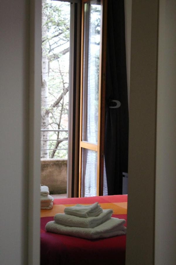 自然之彩住宿加早餐酒店 西维尔诺瓦·马尔凯 外观 照片